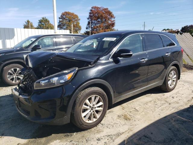 KIA SORENTO 2019 5xypg4a35kg570972