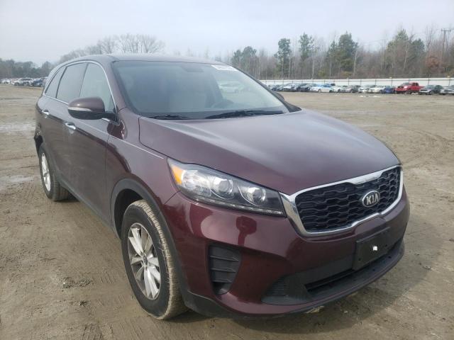 KIA SORENTO L 2019 5xypg4a35kg573242