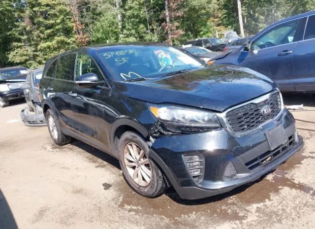 KIA SORENTO 2019 5xypg4a35kg573547