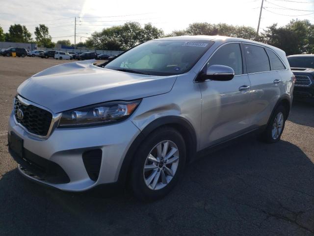 KIA SORENTO L 2019 5xypg4a35kg574326