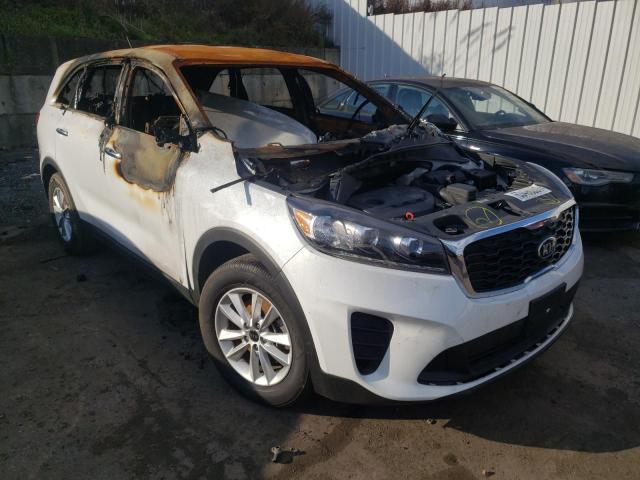 KIA SORENTO L 2019 5xypg4a35kg576836