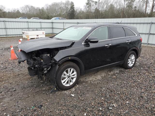 KIA SORENTO 2019 5xypg4a35kg576867