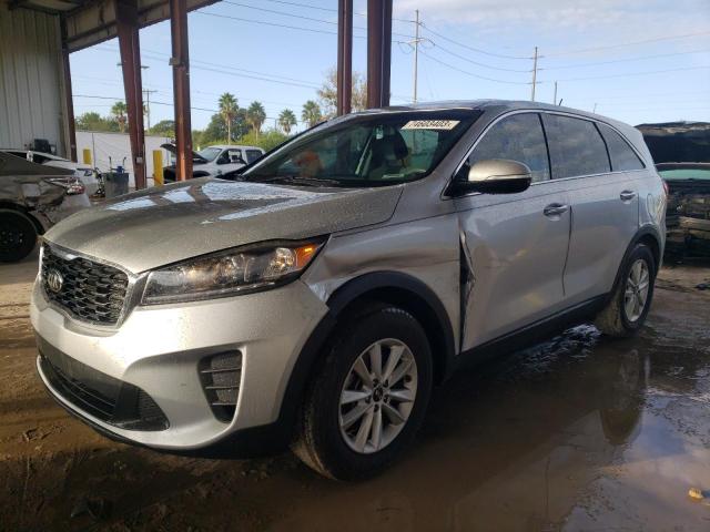 KIA SORENTO 2019 5xypg4a35kg577727