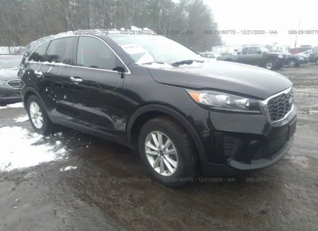 KIA SORENTO 2019 5xypg4a35kg579316