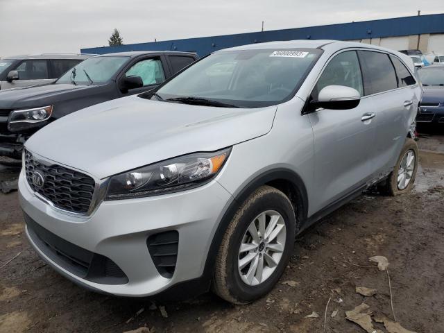 KIA SORENTO L 2019 5xypg4a35kg580725