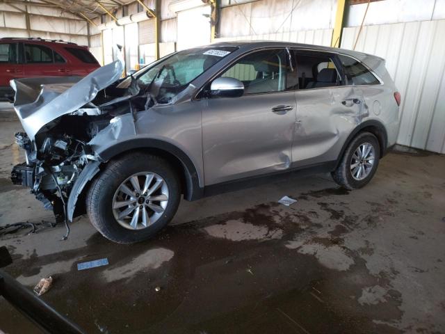 KIA SORENTO L 2019 5xypg4a35kg581504