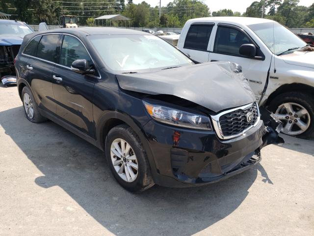 KIA SORENTO 2019 5xypg4a35kg582877