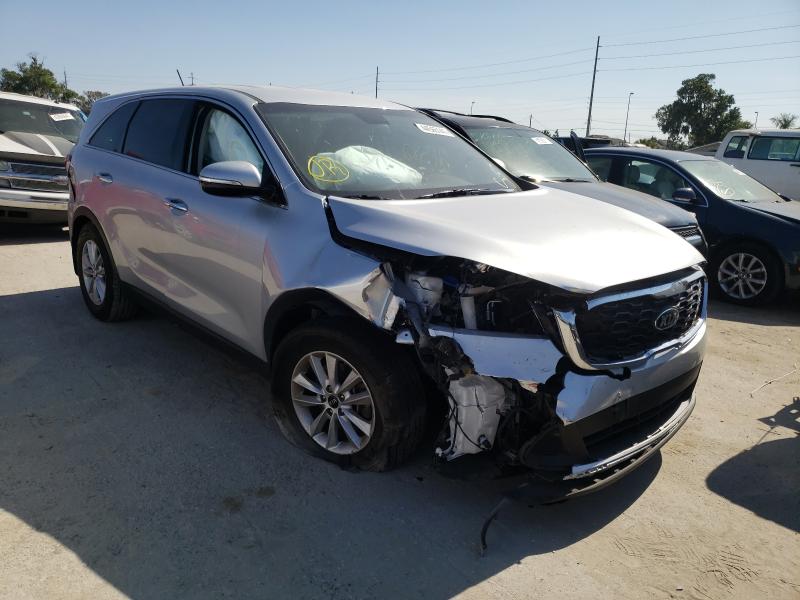 KIA SORENTO L 2019 5xypg4a35kg583639