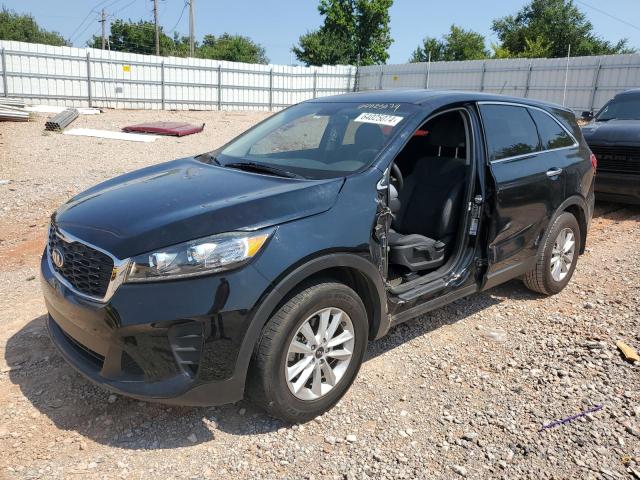 KIA SORENTO L 2019 5xypg4a35kg586217