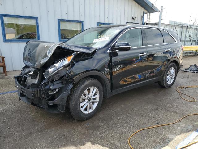 KIA SORENTO 2019 5xypg4a35kg586475