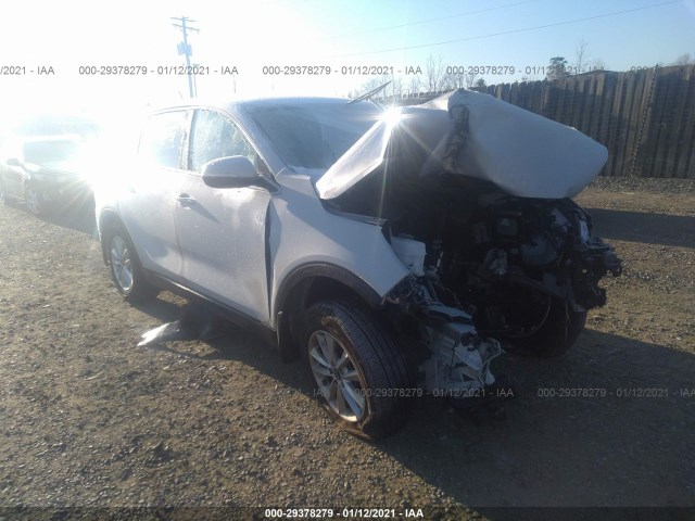 KIA SORENTO 2019 5xypg4a35kg586699