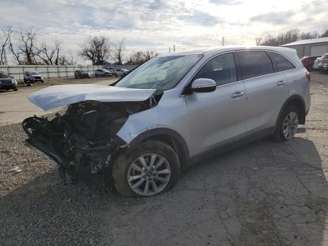 KIA SORENTO 2019 5xypg4a35kg587187