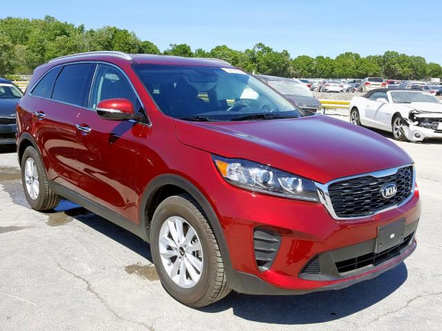 KIA SORENTO L 2019 5xypg4a35kg591675