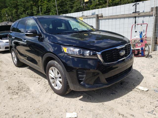 KIA SORENTO L 2019 5xypg4a35kg592096