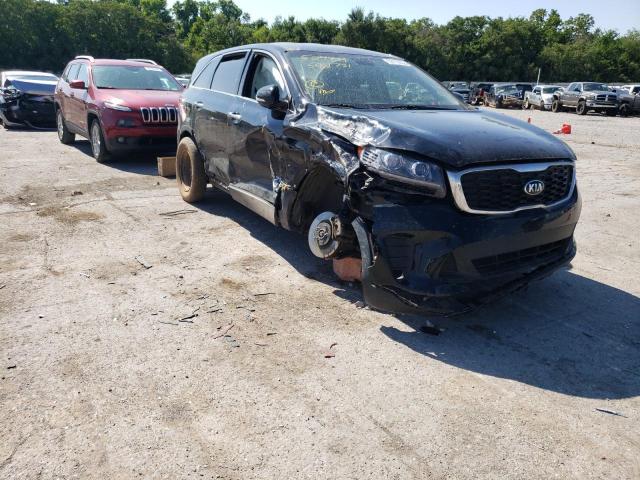 KIA SORENTO L 2019 5xypg4a35kg592731