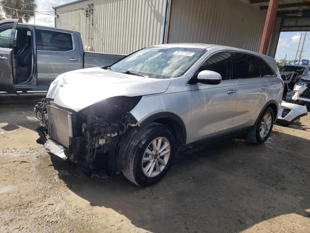 KIA SORENTO 2019 5xypg4a35kg592745