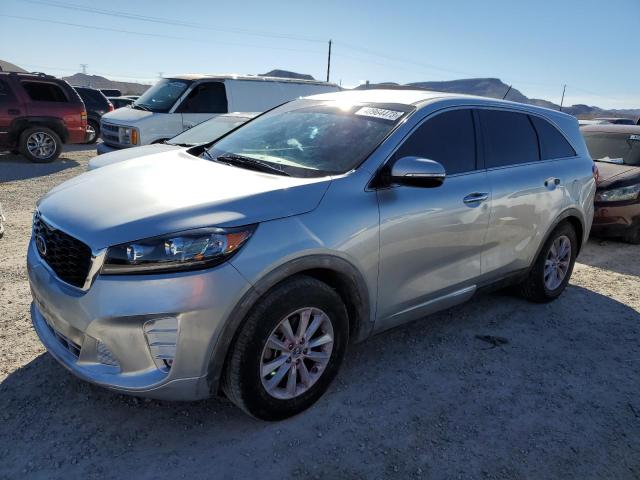 KIA SORENTO L 2019 5xypg4a35kg595824