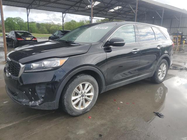 KIA SORENTO 2019 5xypg4a35kg596262