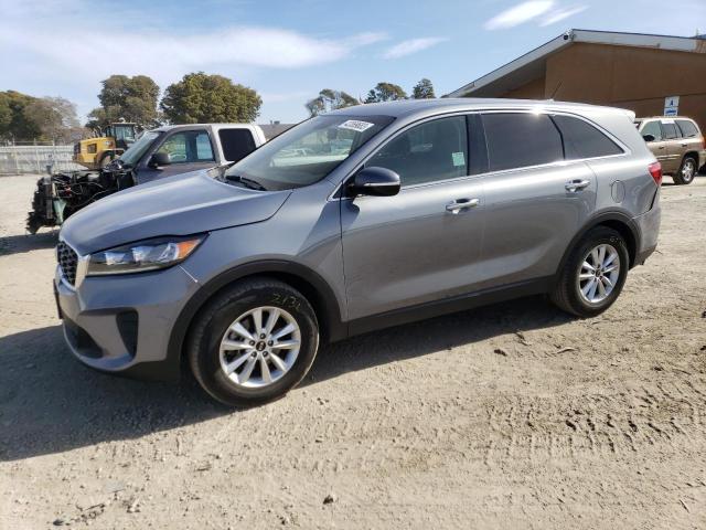 KIA SORENTO L 2019 5xypg4a35kg604229