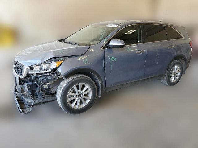 KIA SORENTO 2019 5xypg4a35kg606868