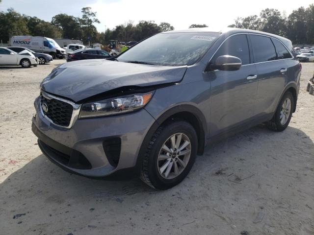 KIA SORENTO L 2019 5xypg4a35kg610970