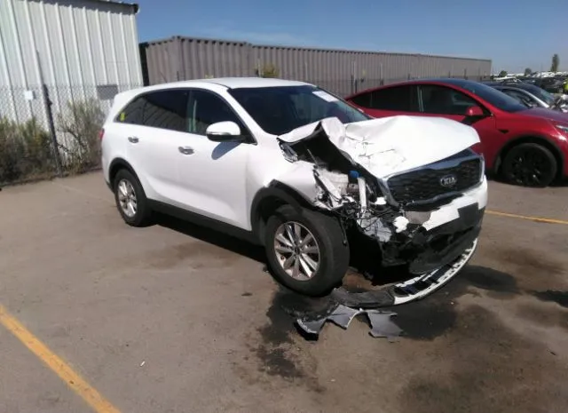 KIA SORENTO 2019 5xypg4a35kg611035