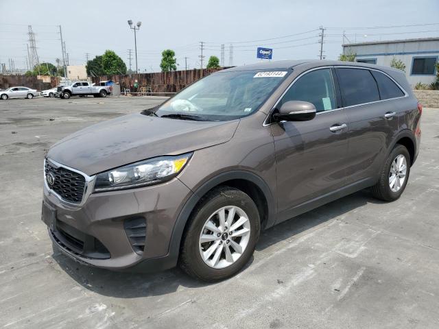 KIA SORENTO 2020 5xypg4a35lg627432