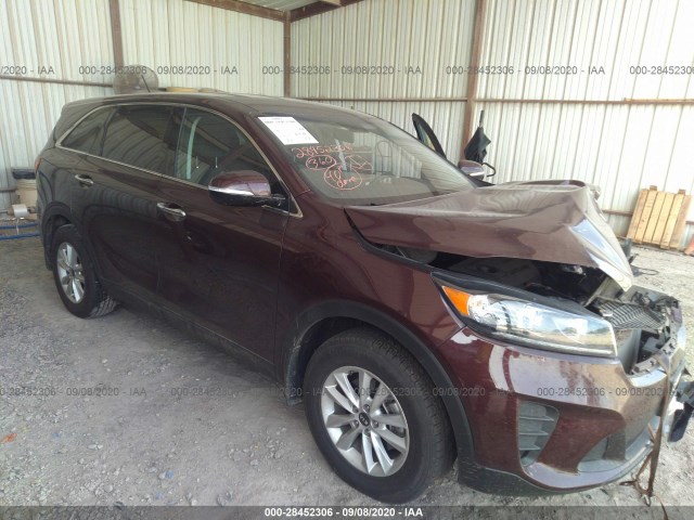 KIA SORENTO 2020 5xypg4a35lg630640