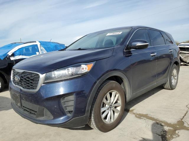 KIA SORENTO 2020 5xypg4a35lg630704