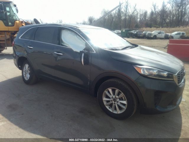 KIA SORENTO 2020 5xypg4a35lg631724