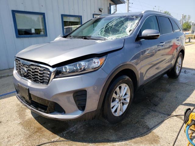 KIA SORENTO L 2020 5xypg4a35lg632954