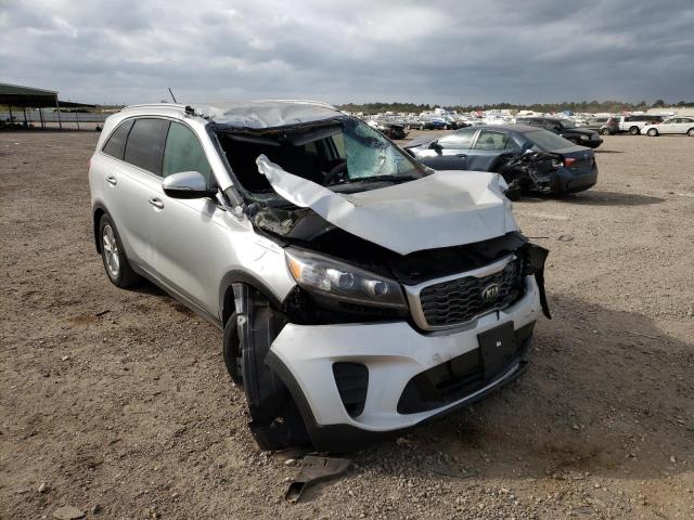 KIA SORENTO L 2020 5xypg4a35lg633425