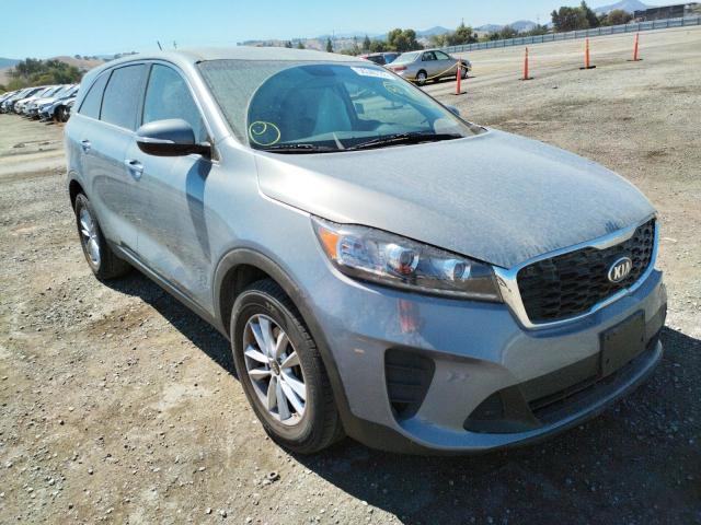 KIA SORENTO L 2020 5xypg4a35lg642576