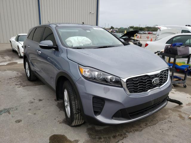 KIA SORENTO 2020 5xypg4a35lg643890