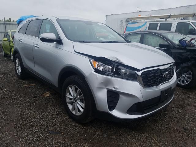 KIA SORENTO L 2020 5xypg4a35lg644036