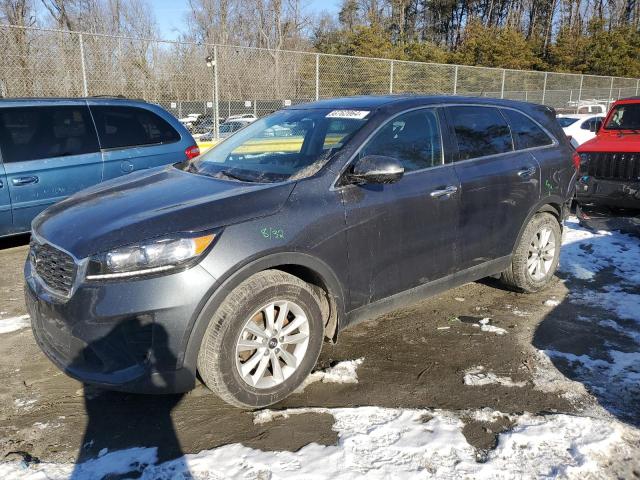 KIA SORENTO 2020 5xypg4a35lg645073