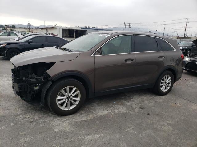 KIA SORENTO 2020 5xypg4a35lg650158