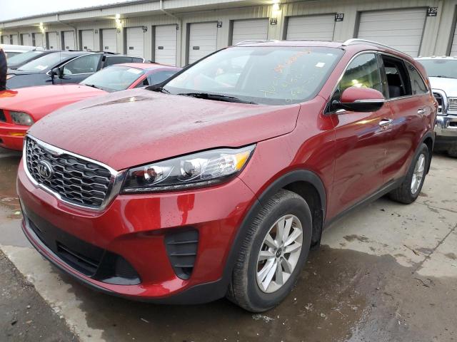 KIA SORENTO 2020 5xypg4a35lg650998