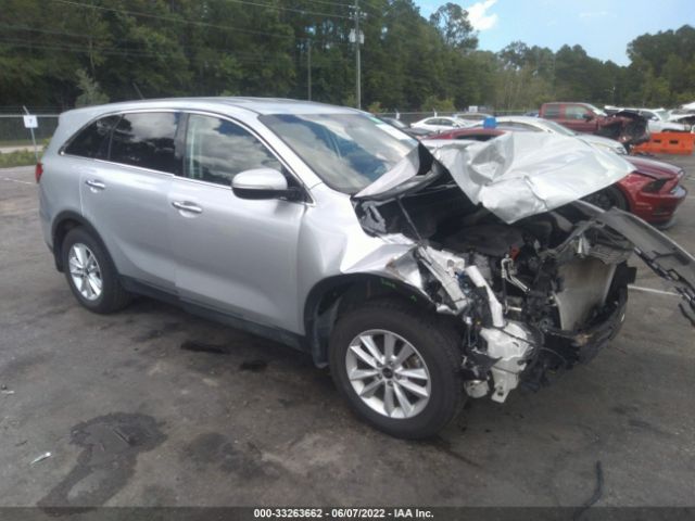 KIA SORENTO 2020 5xypg4a35lg651679