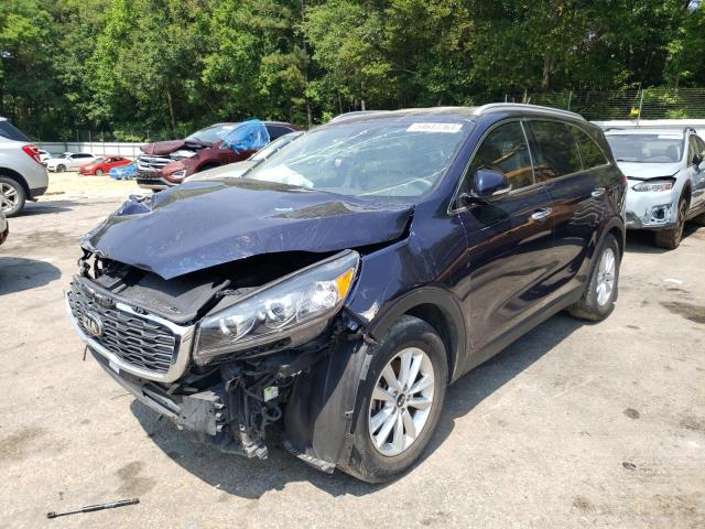 KIA SORENTO L 2020 5xypg4a35lg657871