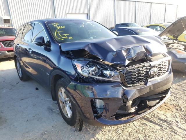 KIA SORENTO L 2020 5xypg4a35lg658373