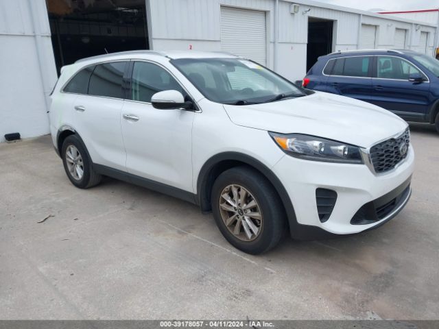 KIA SORENTO 2020 5xypg4a35lg659975