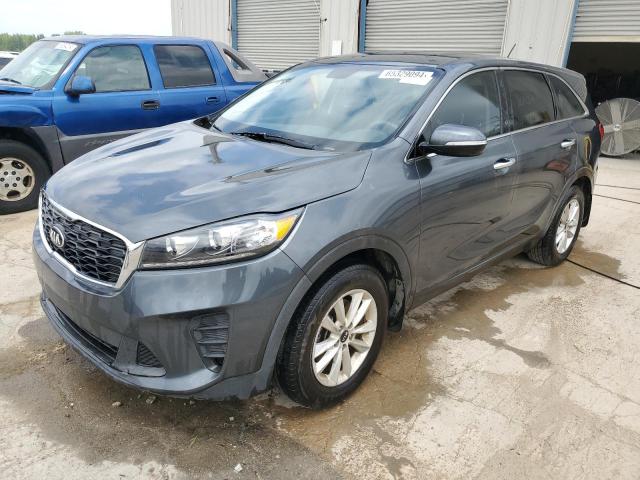 KIA SORENTO L 2020 5xypg4a35lg665064