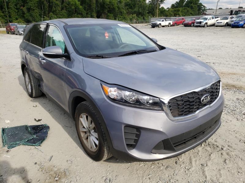 KIA SORENTO L 2020 5xypg4a35lg666778