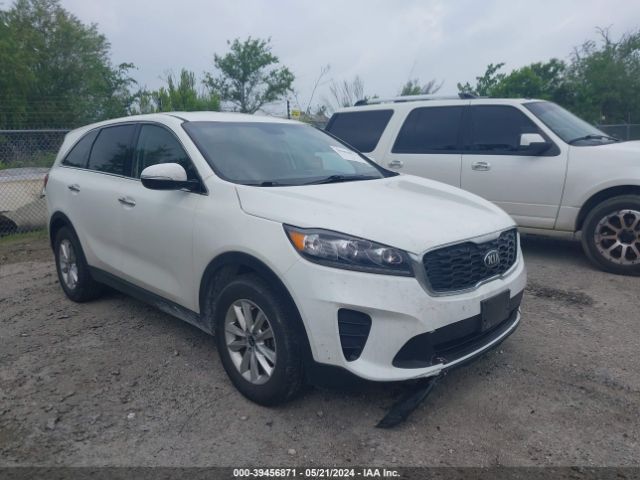 KIA SORENTO 2020 5xypg4a35lg667106