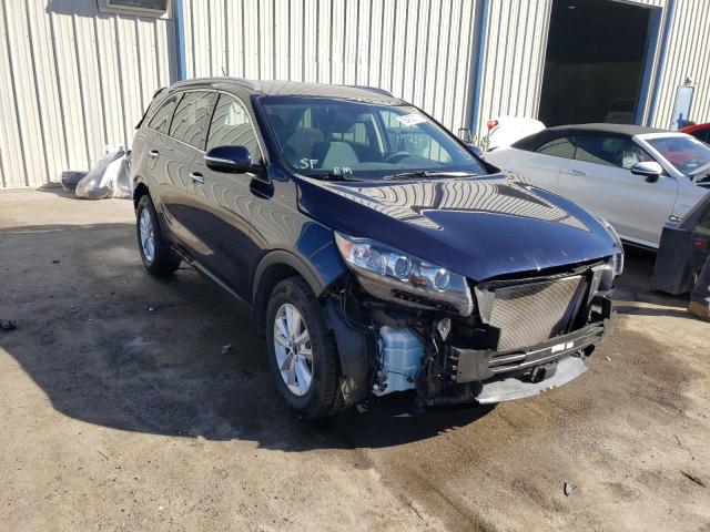 KIA SORENTO L 2020 5xypg4a35lg669793