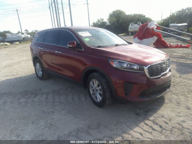 KIA SORENTO 2020 5xypg4a35lg671771