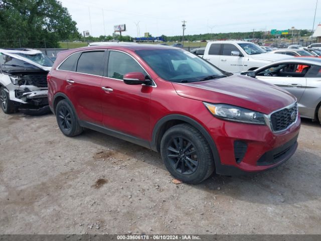 KIA SORENTO 2020 5xypg4a35lg673844