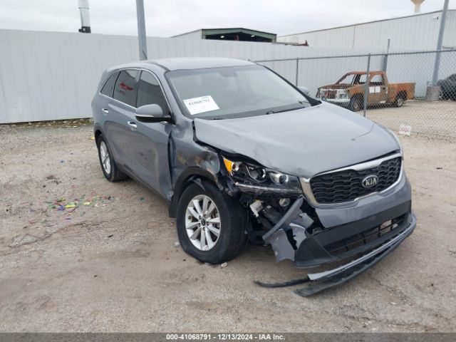 KIA SORENTO 2020 5xypg4a35lg675139