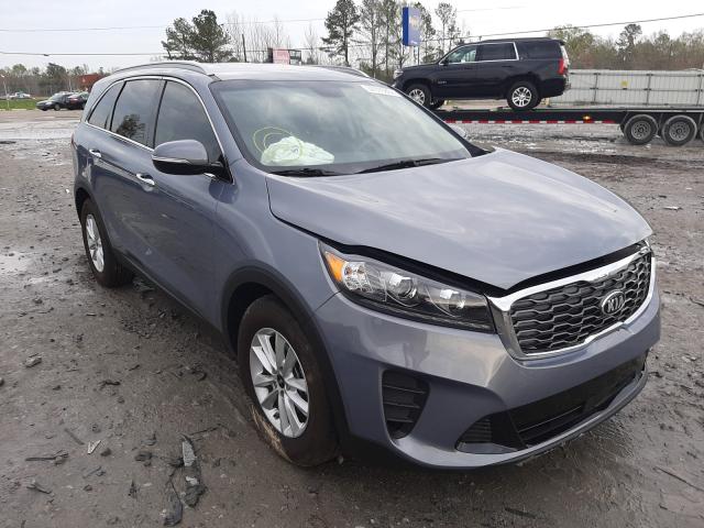 KIA SORENTO L 2020 5xypg4a35lg678154